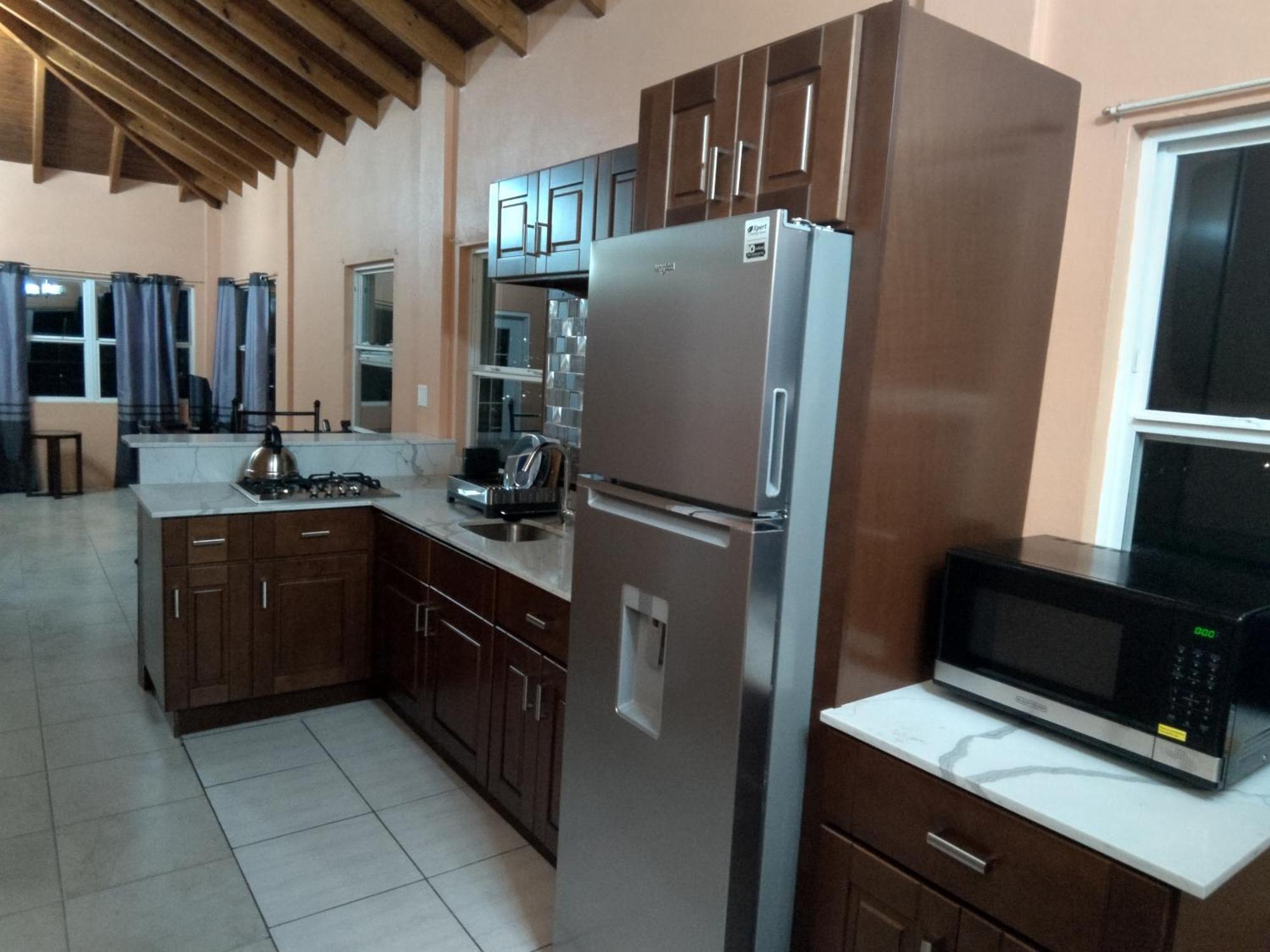 Zeus Estate Guesthouse St. John's Zewnętrze zdjęcie
