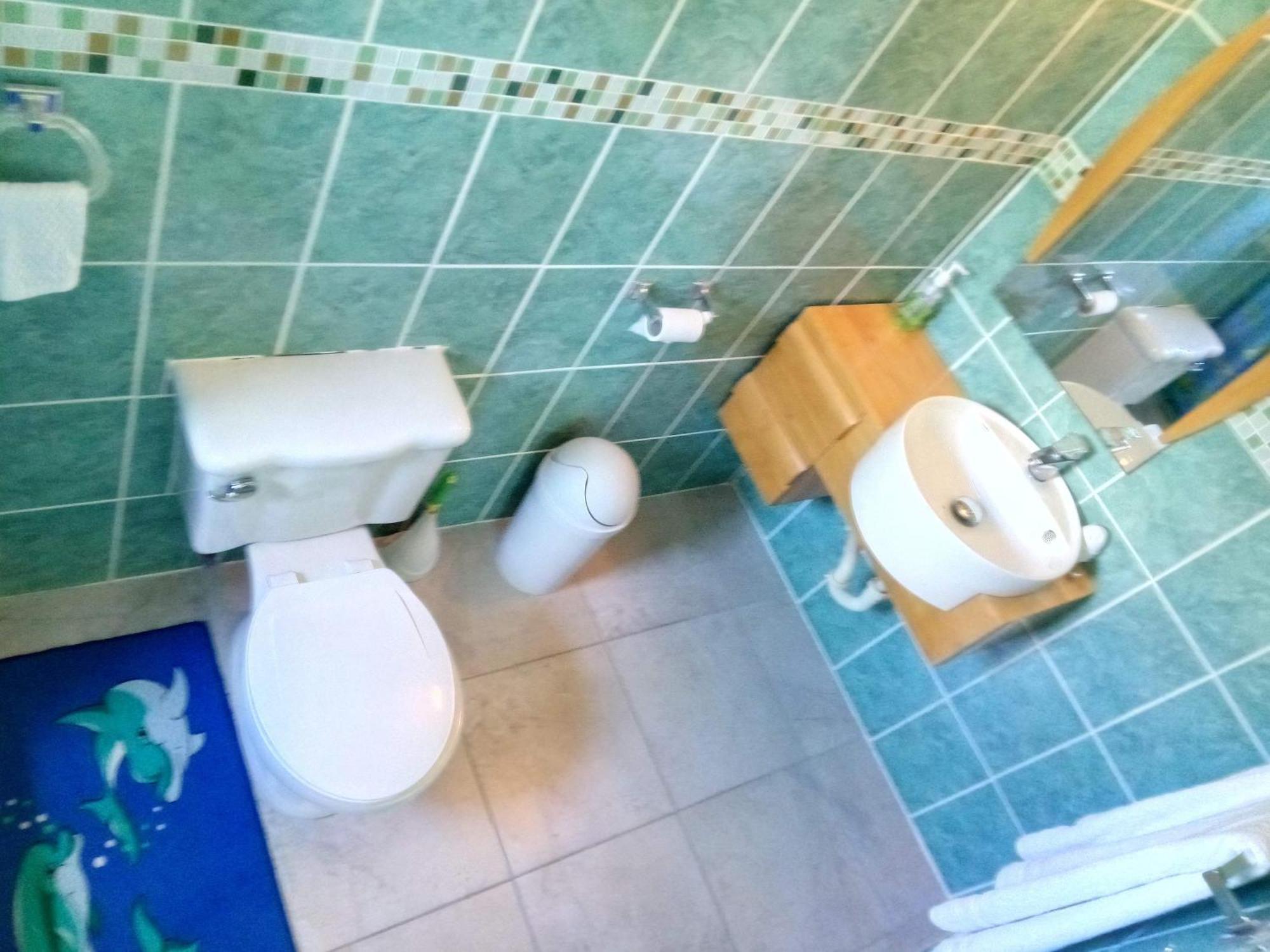 Zeus Estate Guesthouse St. John's Zewnętrze zdjęcie
